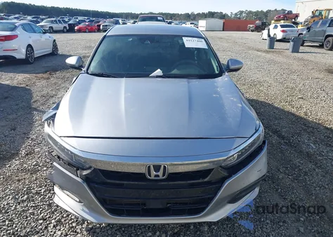 2019 Honda Accord Lx from USA, damaged, VIN 1HGCV1F11KA166935